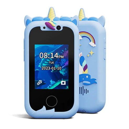LunaTalk™ - Kids Learning Phone