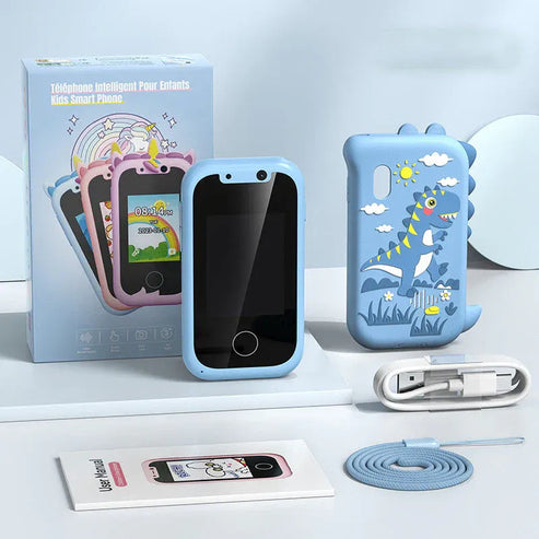 LunaTalk™ - Kids Learning Phone