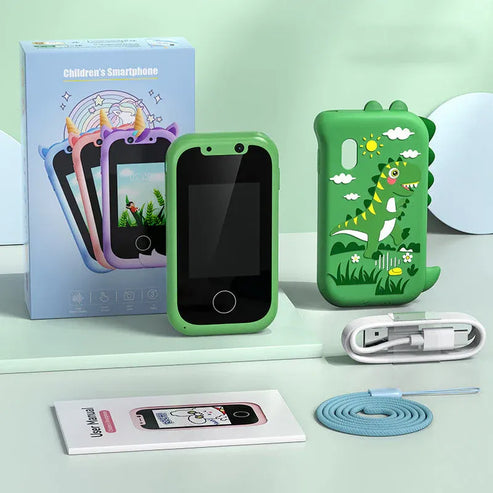LunaTalk™ - Kids Learning Phone