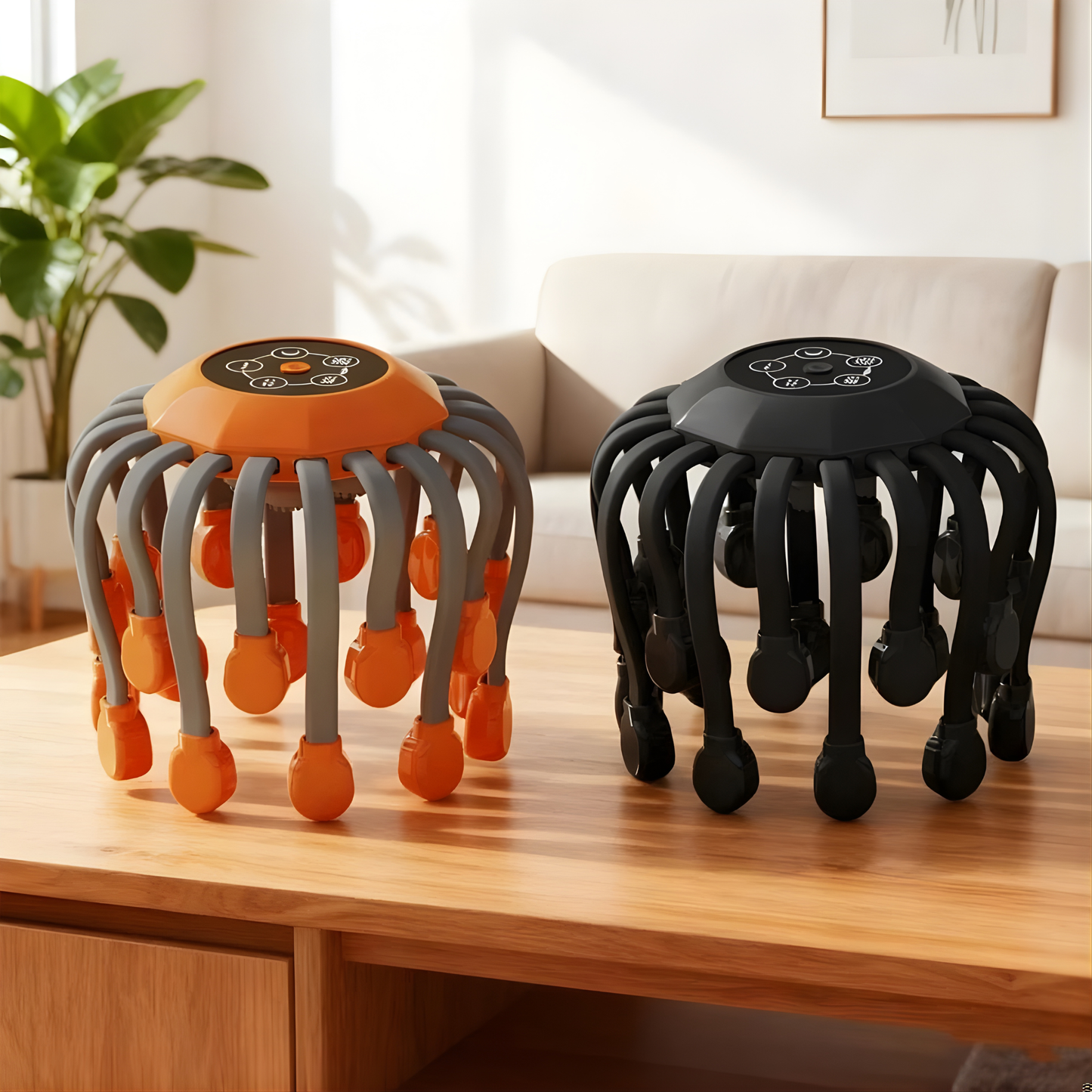 Klevat™ - Electric Scalp Massager
