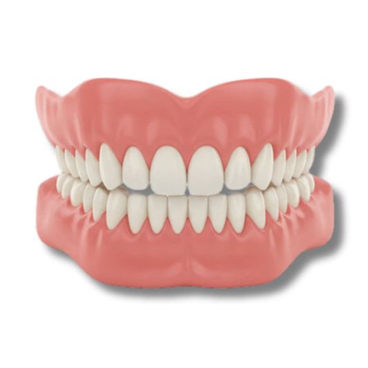 FlexDenture™ Denture Set
