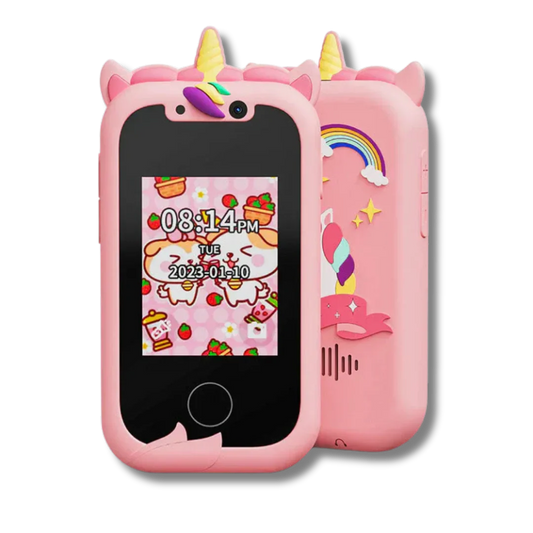 LunaTalk™ - Kids Learning Phone