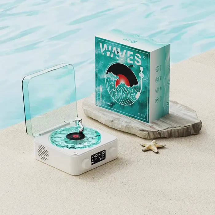 Vintro™ - Bluetooth Speaker