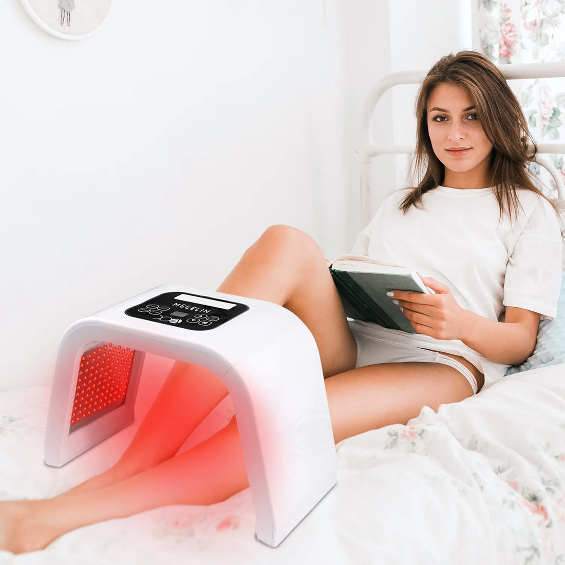 LumiCure™ - LED Light Therapy