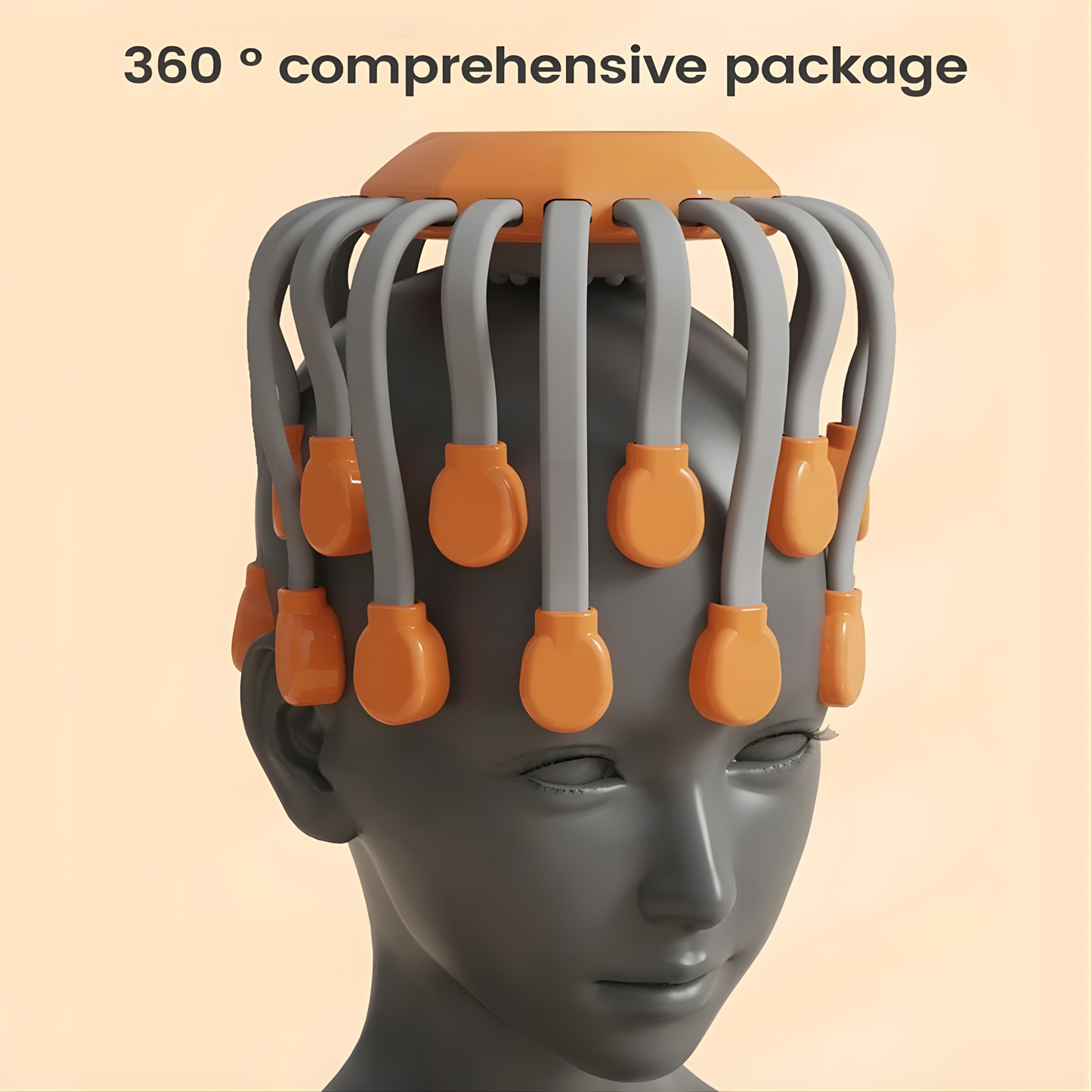 Klevat™ - Electric Scalp Massager