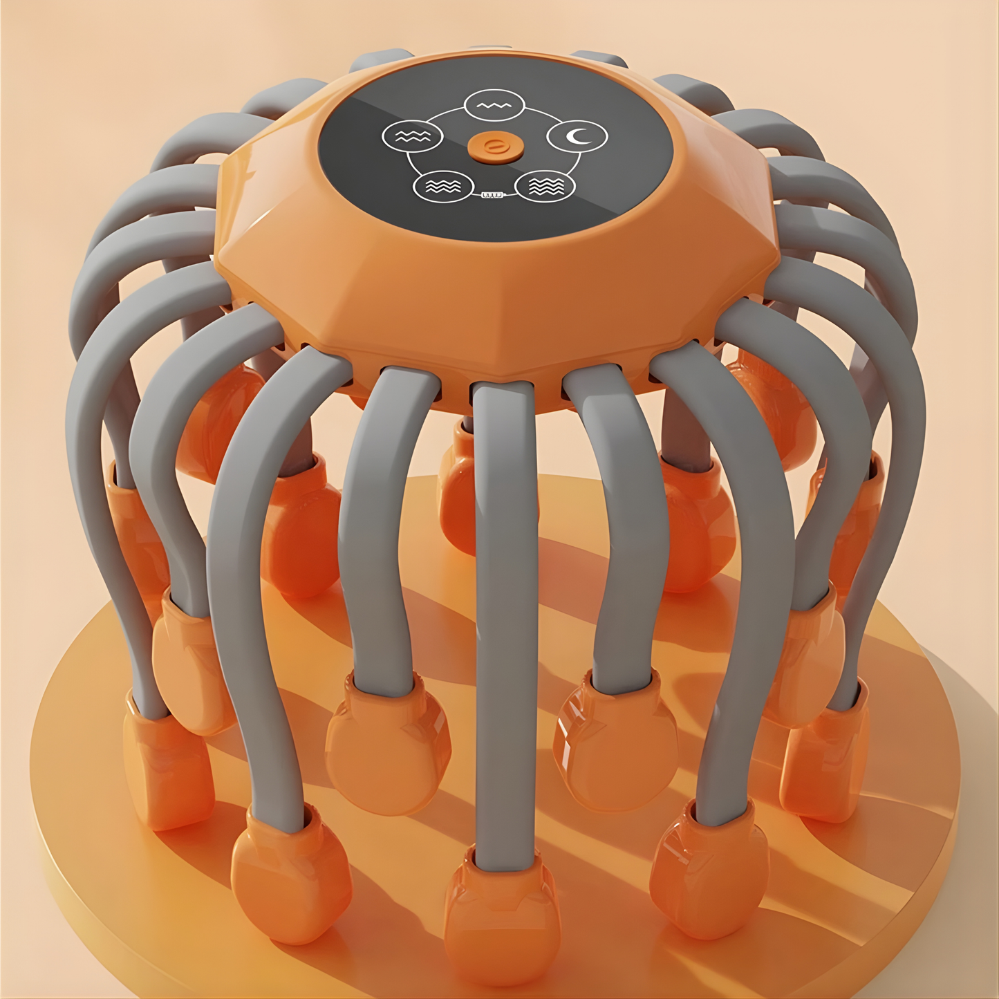Klevat™ - Electric Scalp Massager