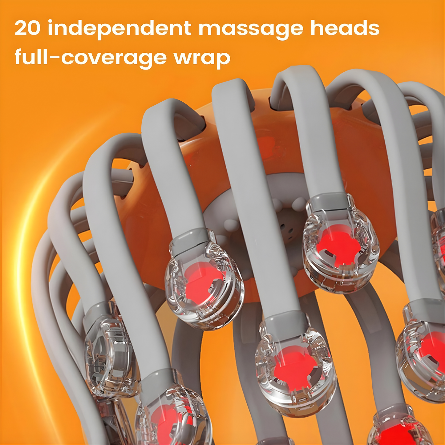 Klevat™ - Electric Scalp Massager