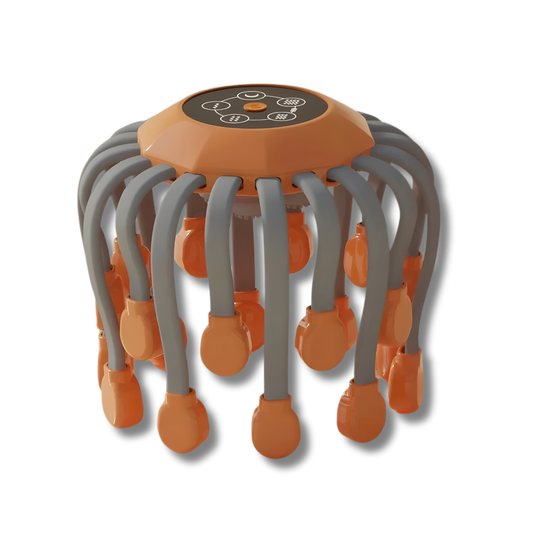 Klevat™ - Electric Scalp Massager