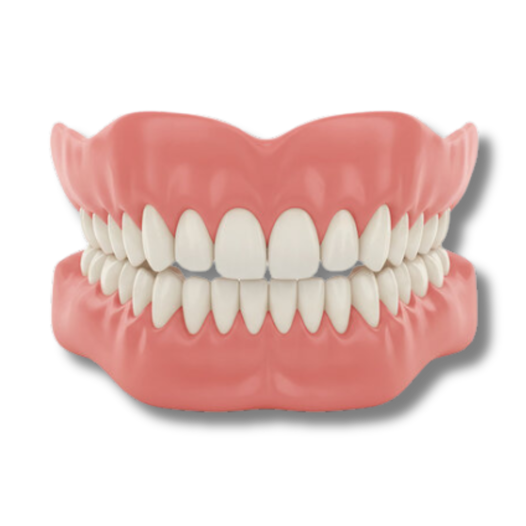 FlexDenture™ Denture Set