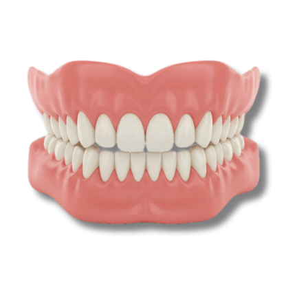 FlexDenture™ Denture Set