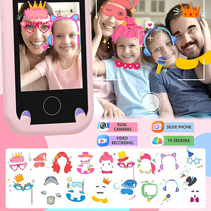 LunaTalk™ - Kids Learning Phone