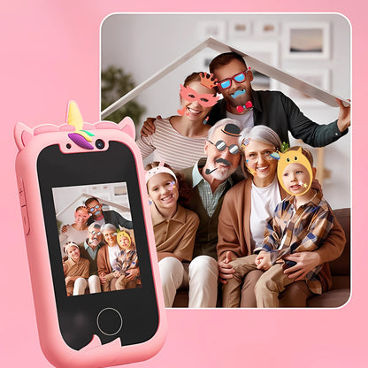 LunaTalk™ - Kids Learning Phone