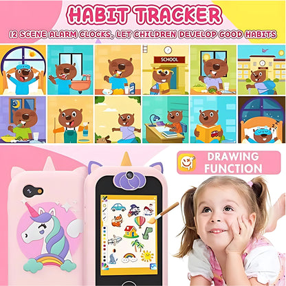 LunaTalk™ - Kids Learning Phone