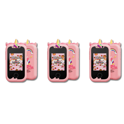 LunaTalk™ - Kids Learning Phone