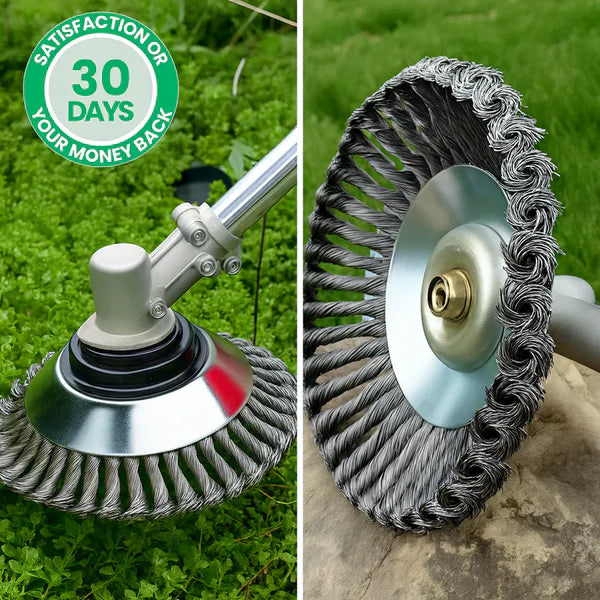 Klevat™ - Ultra-Durable Weed Cutter Head