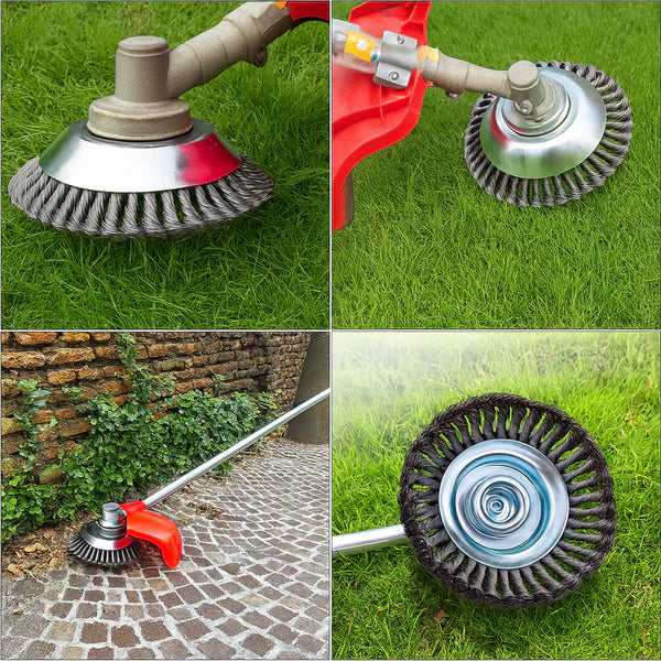 Klevat™ - Ultra-Durable Weed Cutter Head