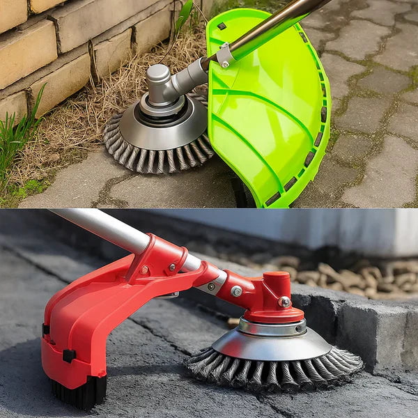 Klevat™ - Ultra-Durable Weed Cutter Head