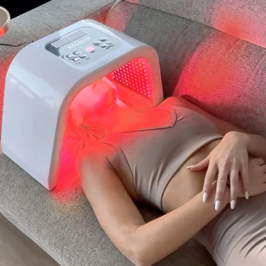 LumiCure™ - LED Light Therapy