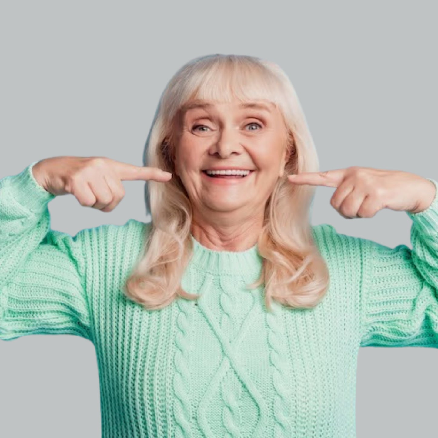 FlexDenture™ Denture Set