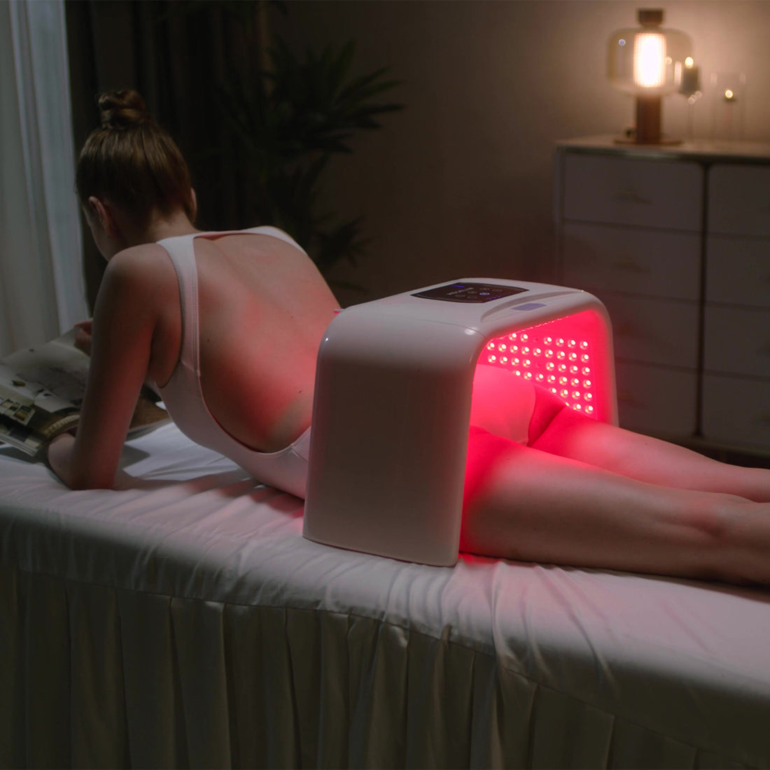 LumiCure™ - LED Light Therapy